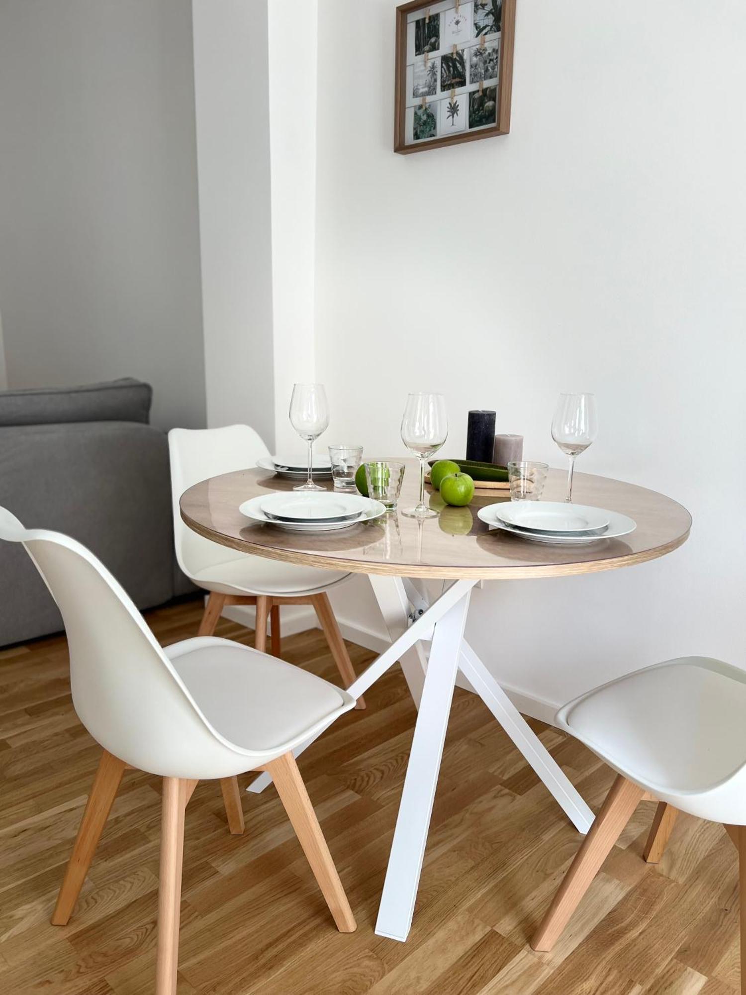 Terrace Apartment Bamberg Exterior photo