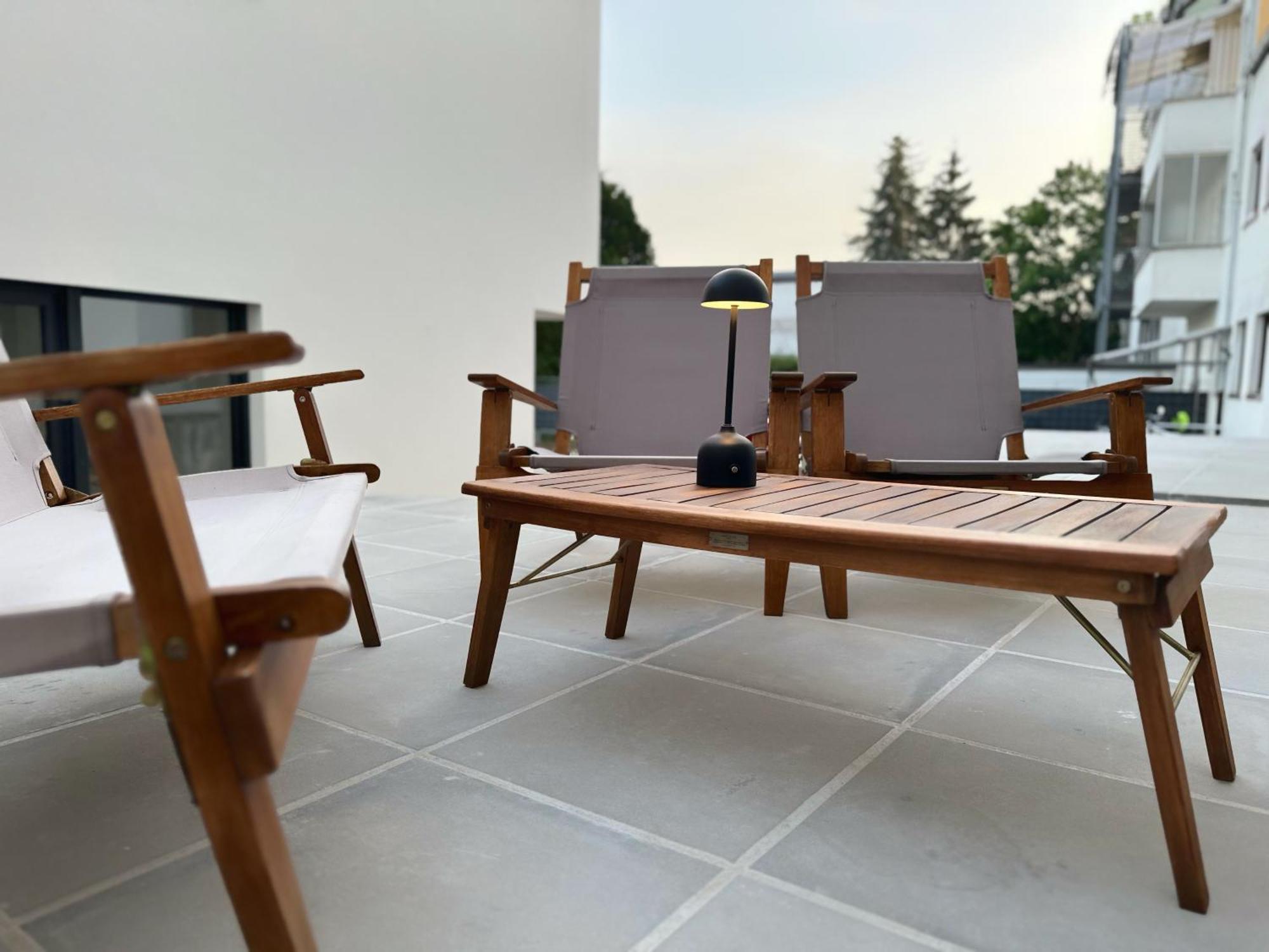 Terrace Apartment Bamberg Exterior photo