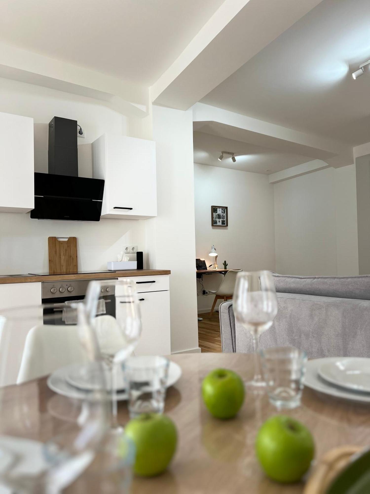 Terrace Apartment Bamberg Exterior photo