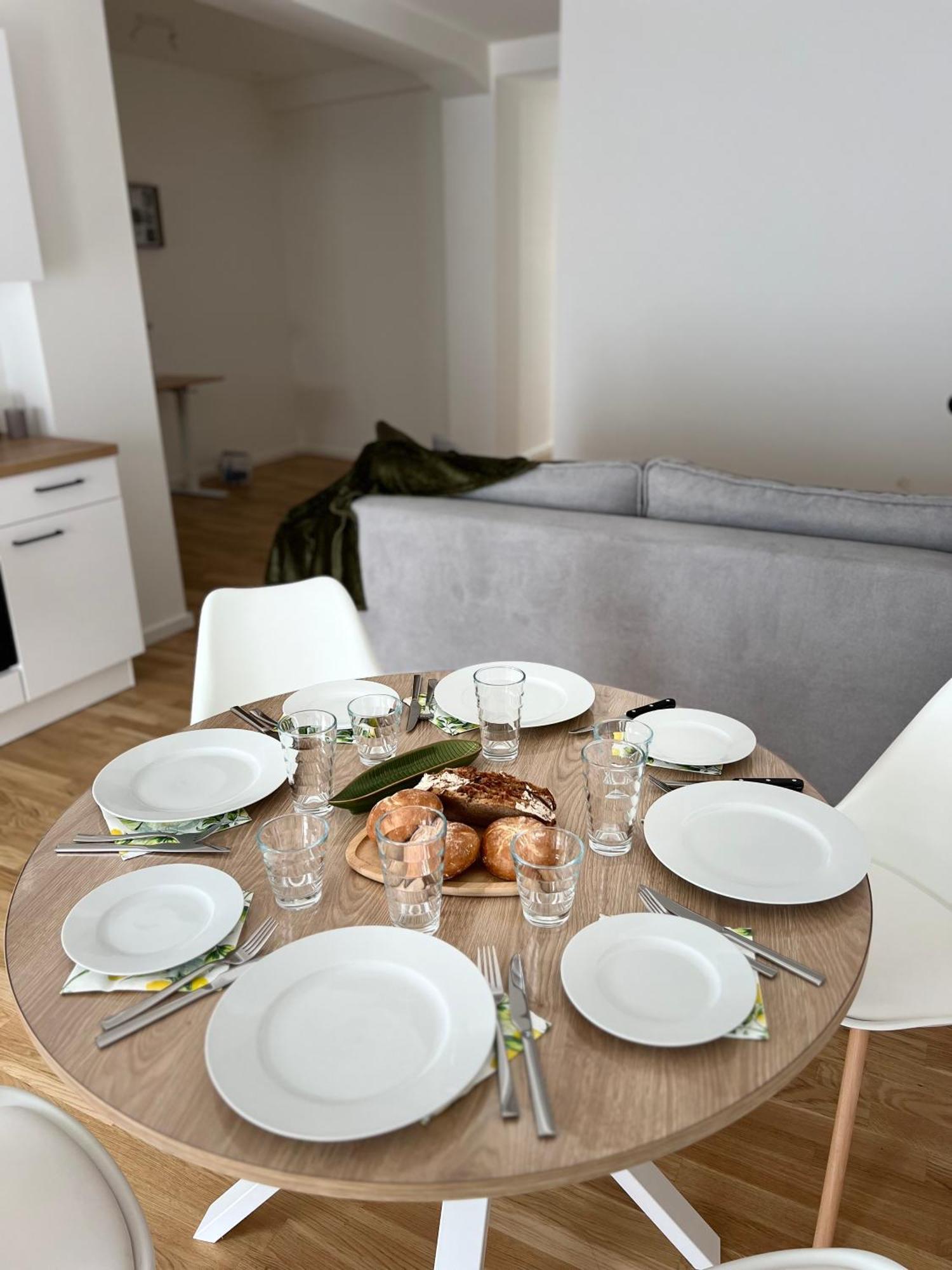 Terrace Apartment Bamberg Exterior photo