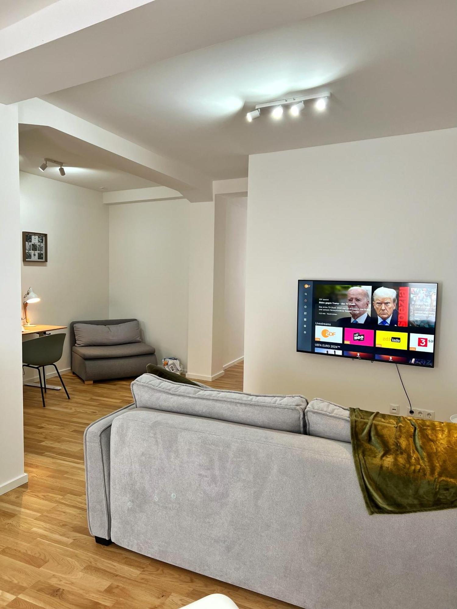 Terrace Apartment Bamberg Exterior photo